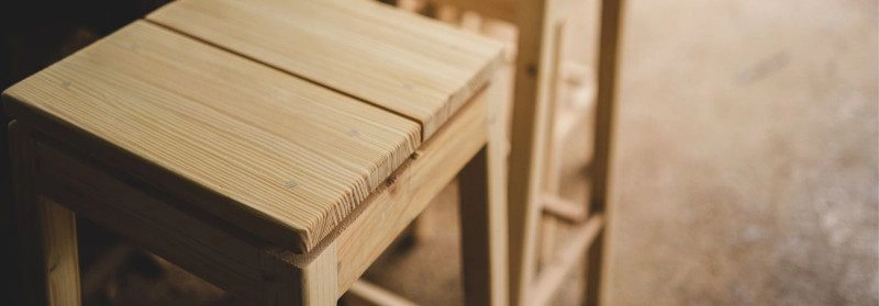 Eritellimusel puidust mööbel